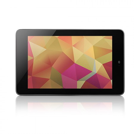 La primera tablet Android™ 4.1 Jelly Bean.